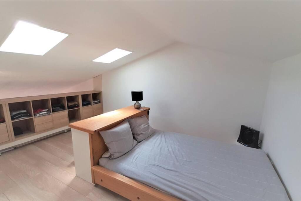 Charmant Appartement Vue Mer A 100M De La Plage. Saint Aygulf Exterior foto